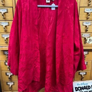 Vintage 1970s Victoria’s Secret Robe